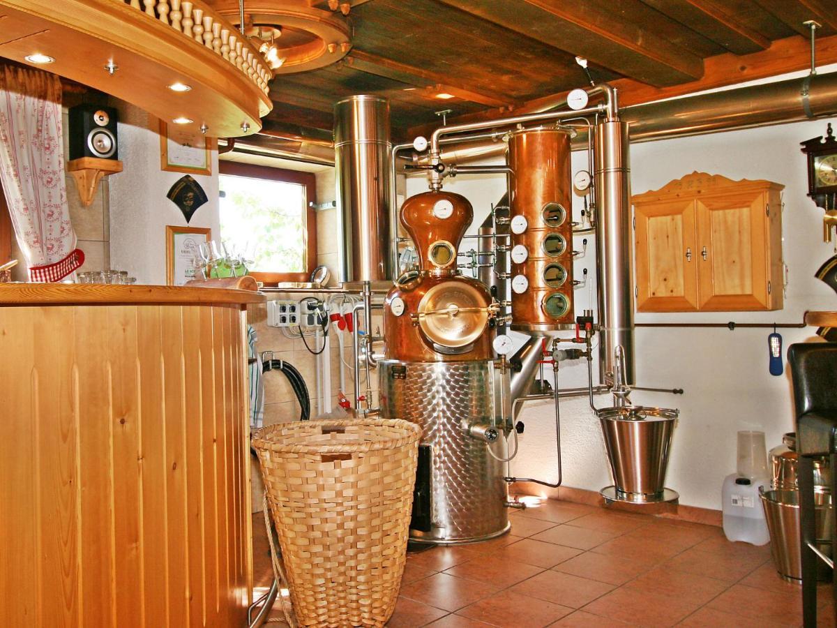Holiday Home Oberhaslach By Interhome أبتيناو المظهر الخارجي الصورة