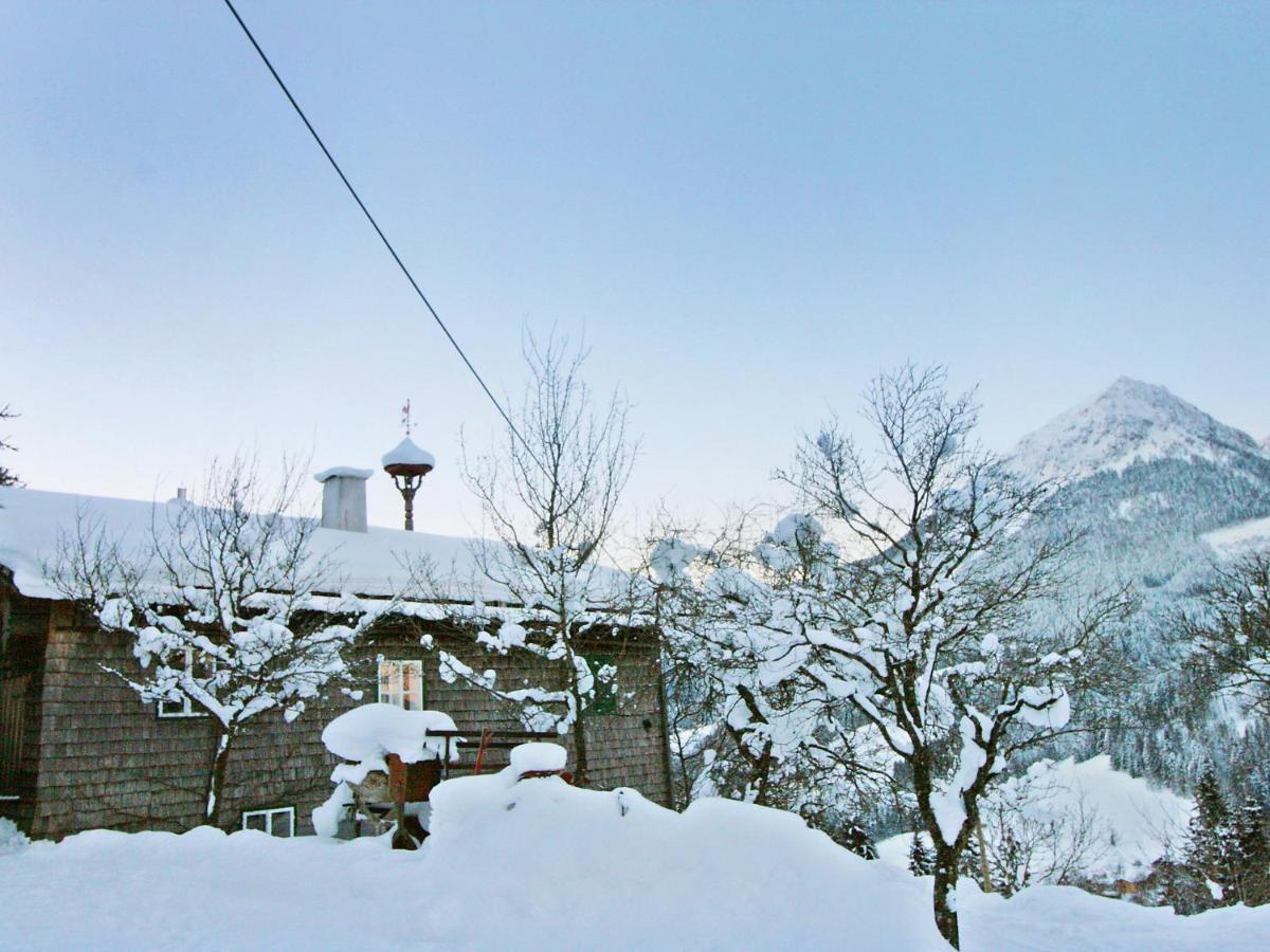 Holiday Home Oberhaslach By Interhome أبتيناو المظهر الخارجي الصورة