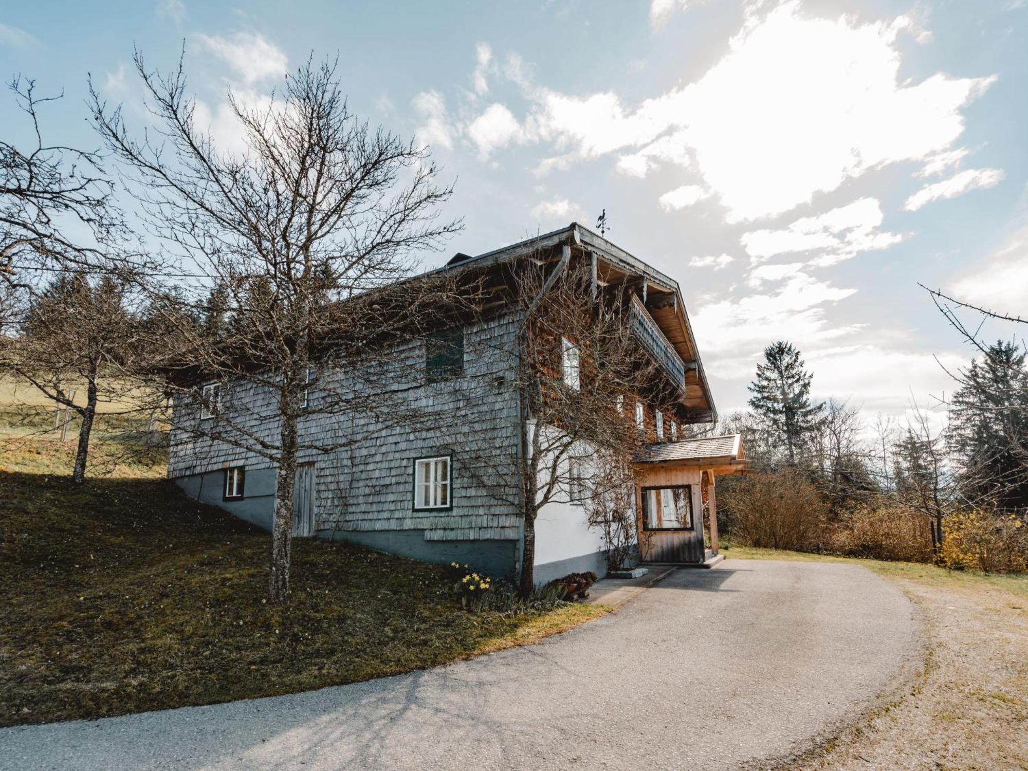 Holiday Home Oberhaslach By Interhome أبتيناو المظهر الخارجي الصورة